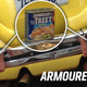 Image for article titled Can You Use A Canned Ham As A Bumper Guard?